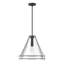 Luminaire suspendu 1 lumière 18 "Lorenth