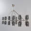 Escalade 24 - Light Chandelier-53313380