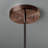 Logan 1 - Light Single Cone Pendant-172480661-172480660-171131790
