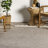 Handmade Gray/Ivory Area Rug-760898589