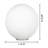 Mia Globe Lamp-69580494-105599898