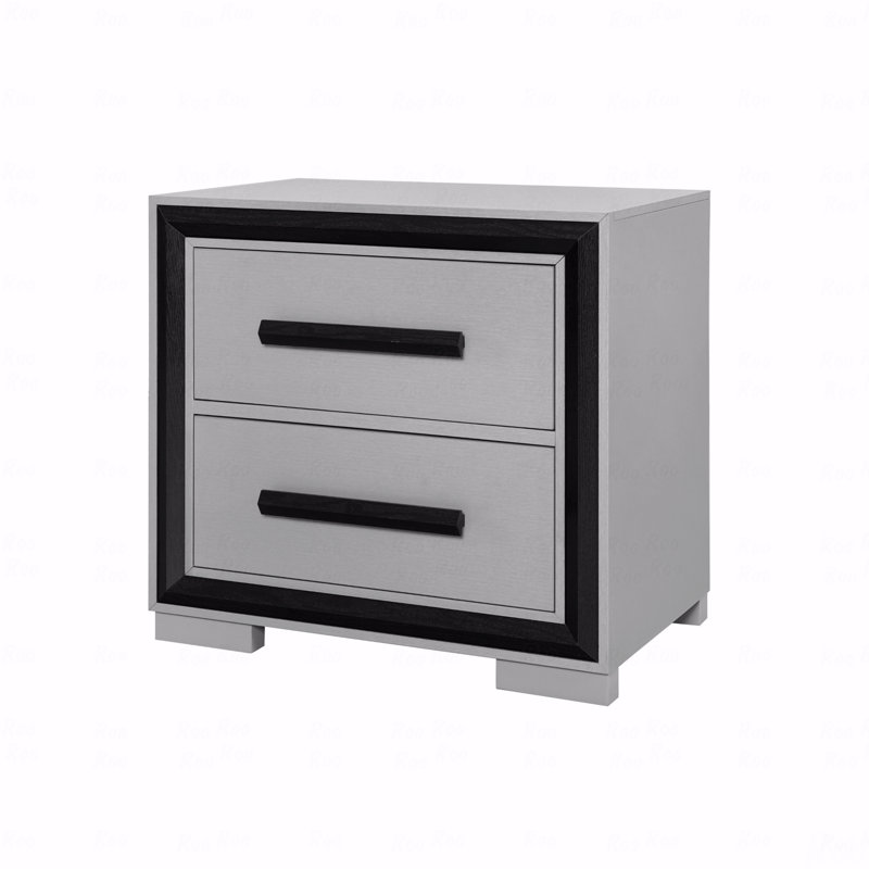 Adelaide gris noir Ns