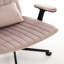 Fauteuil de bureau Velvet Criss Cross