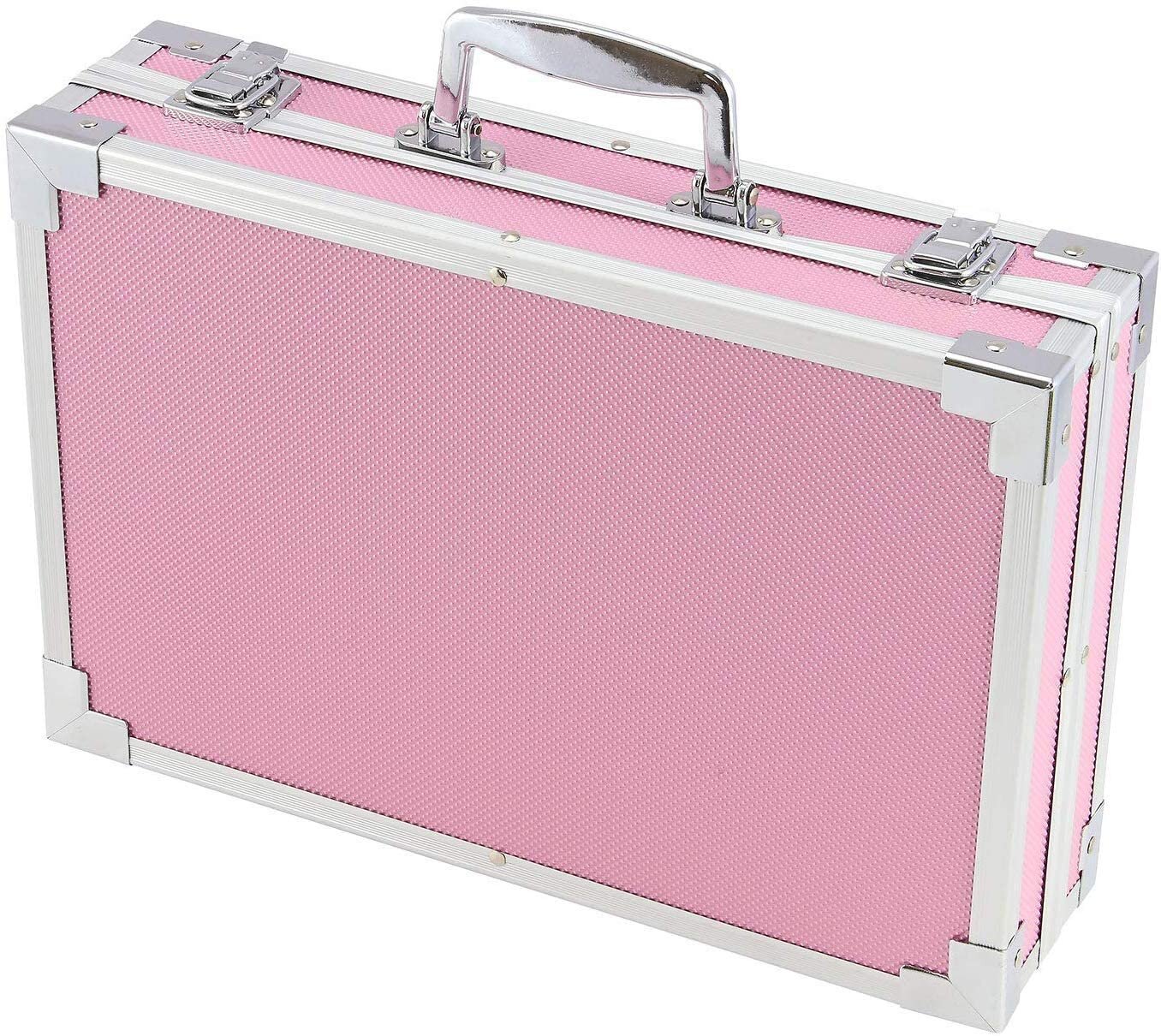 145 PIECE ALLUMINIUM ART SUITCASE