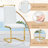 5 - Piece Pedestal Dining Set-50369080-50369086