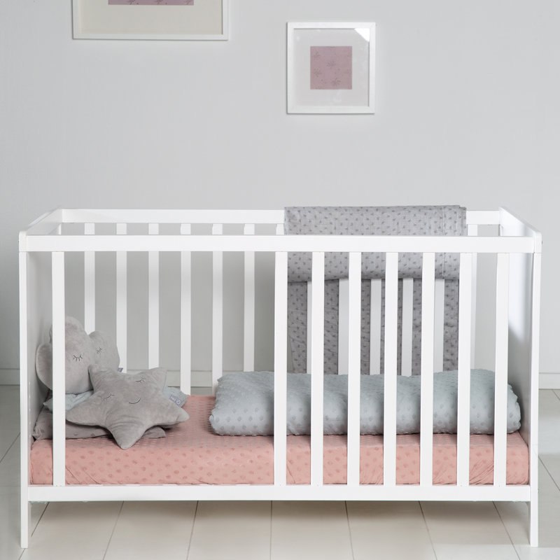 Hamburg Mini 2-Piece Nursery Furniture Set