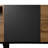 Modern TV Stand For 80'' TV With Double Storage Space, Media Console Table, Entertainment Center With Drop-Down Door-549586908