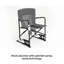 Chaise berçante pliante portative pour l'extérieur-2039798650