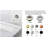 72'' W 36'' D Rectangular Single Shower Base-70191963