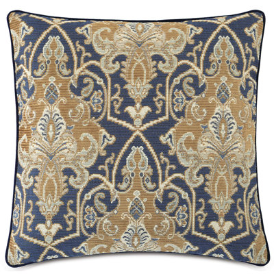 Arthur Square Pillow Cover & Insert