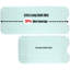 Tapis de bain extra long antidérapant avec ventouses-1656018307