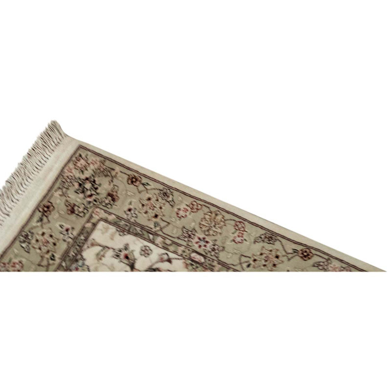 Wool Oriental Area Rug