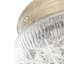 Plafonnier encastré 2 lumières 9,5 po Riaria
