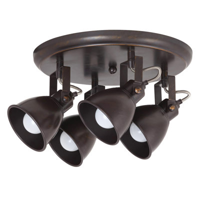 Vitrolles Ceiling Spotlight