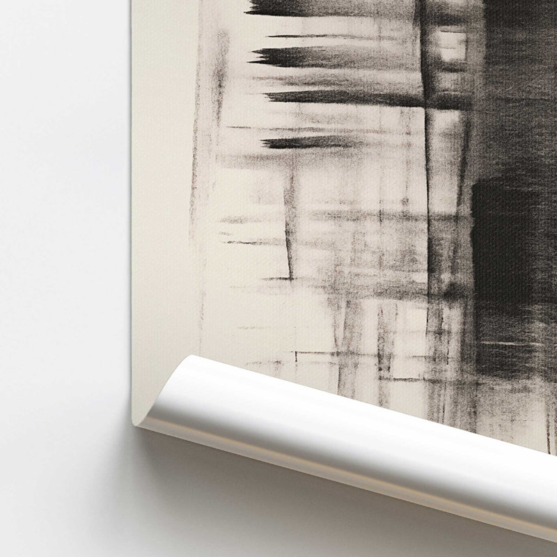 Imprimé Hazy Shade Whimsy III, Sans cadre, papier, H 20 po x l 16 po