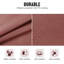 Yescom Fabric Replacement Canopy for Gazebo-65029457-65029460