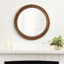 Miroir mural rond Oman-130365641
