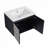 Floating Wall-Mounted Bathroom Vanity