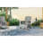 Suncast Resin Adirondack Chair with Storage-96318493