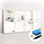 Magnetic Glass Dry Erase Board