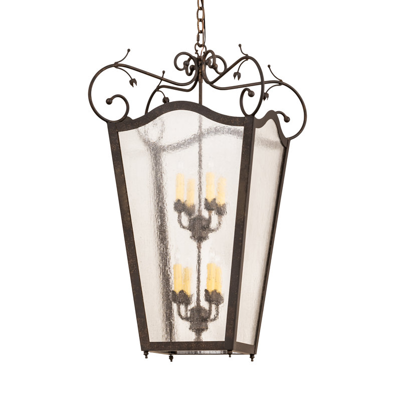 Tessa 8 - Light Pendant