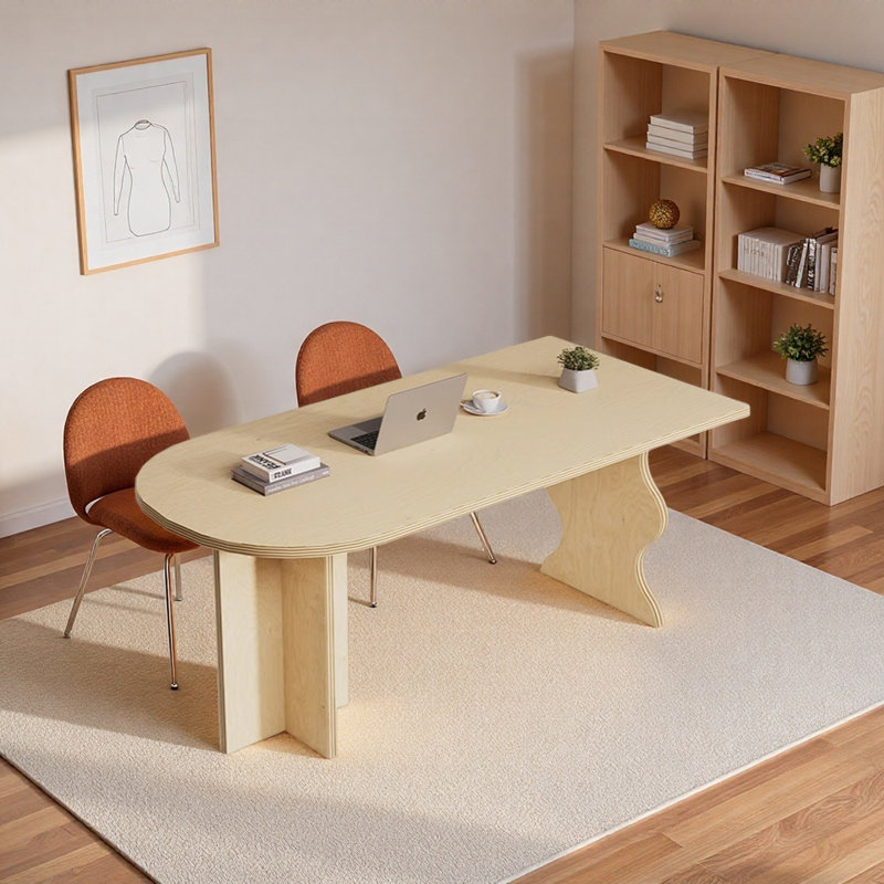 Bureau d'écriture Creative Design, H 29,52 po x l 78,74 po x P 31,49 po