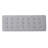 Grey Seat With Natural Finish Solid Birch Legs For Bedroom Mid Century Modern In Cozy And-1373211729