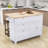 Someries Kitchen Island Set-359196792