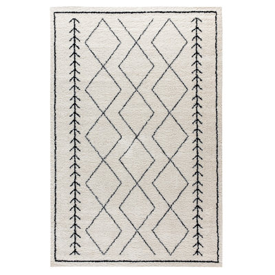 Geometric Indoor Rug