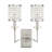 Belisle Flush Mounted Sconce-1909430572