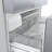 Bosch 800 Series 20.5 cu. ft. Smart Energy Star Counter Depth French Door Refrigerator with FlexBar