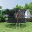 Trampoline 12 pi
