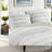 Reversible Bedding Sets, Microfiber King Cal King Farmhouse Home