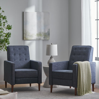 Upholstered Recliner