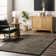 Grassland Handwoven Jute Area Rug