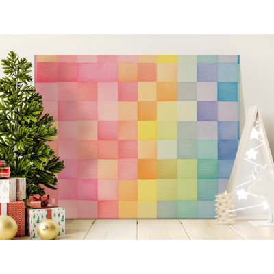 Wrapped Canvas Print Set