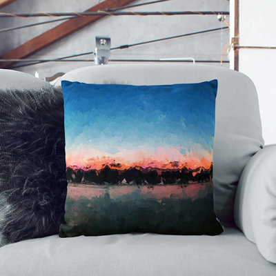 Square Cushion