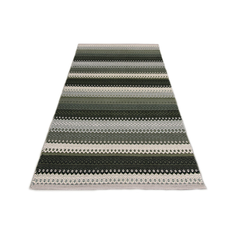 Summer Hand Woven Grey Indoor Rug, Rectangle 120 x 180cm