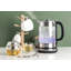HADEN Richmond 1.7L Glass Electric Tea Kettle
