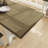 Brents Rectangular Trestle Base Dining Table Solid Reclaimed Pine 1.6m or 2m.-1940545347