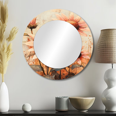 Miroir d'appoint Vintage