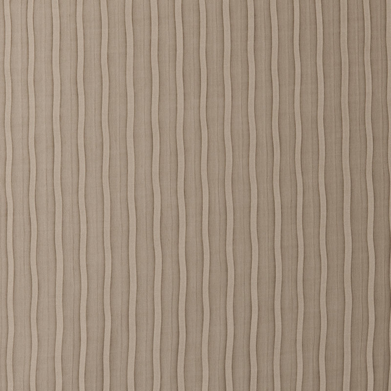 Natura Sheers Cecilia Fabric, Mocha