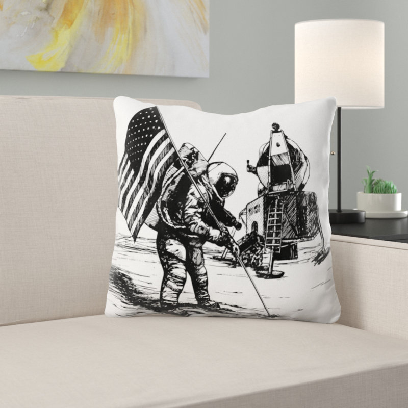 Coussin en apollo