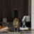 Metal Table Lamp