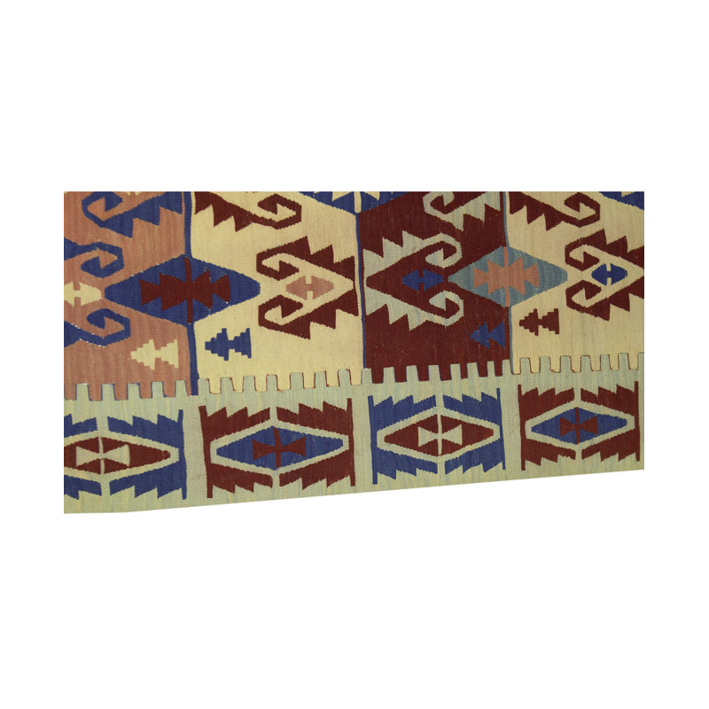 Hand-Knotted High-Quality Area Rug
