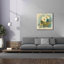 «French Calla Lily» par Cheri Blum, art mural sur toile-102450156