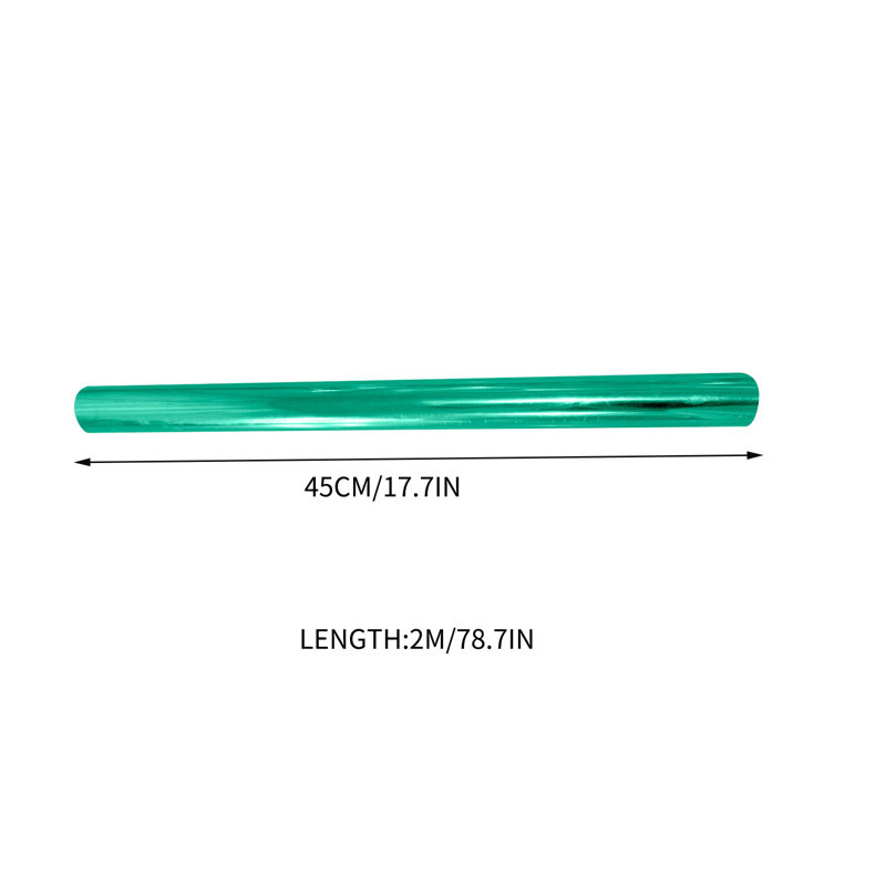 Film isolant pour fenêtre, Vert