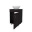 Meuble-lavabo avec lavabo et robinet intégrés-2039070071