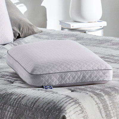 Sealy To Go Classic Memory Foam Pillow