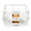 Base de meuble-lavabo simple 42 po Abdullah-55779775